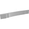 Ekena Millwork 4-in. W x 30-in. D x 38-in. H Merced Architectural Grade PVC Knee Brace BRCP04X30X38MRC - alternate 3